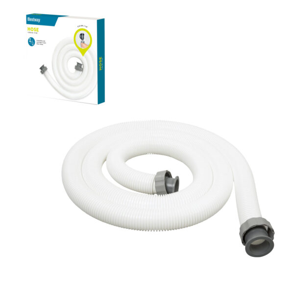 Cev za bazen, 3 m, 38 mm | Bestway