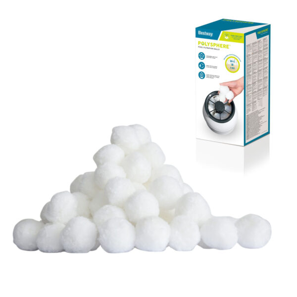 Filtrirne kroglice, 500 g | Bestway