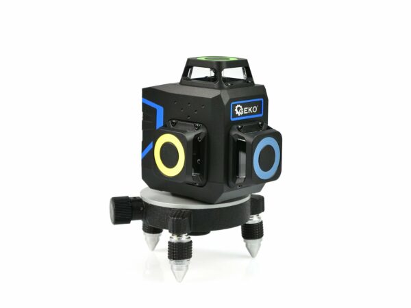 Samonivelirni laser, 3D, 360°, 30m | GEKO