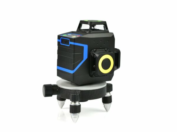 Samonivelirni laser, 3D, 360°, 30m | GEKO