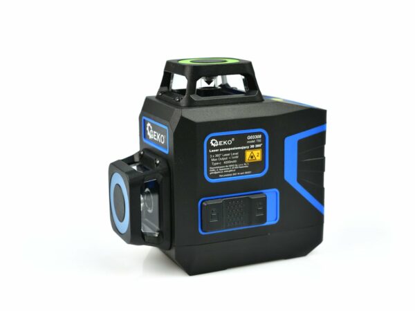 Samonivelirni laser, 3D, 360°, 30m | GEKO