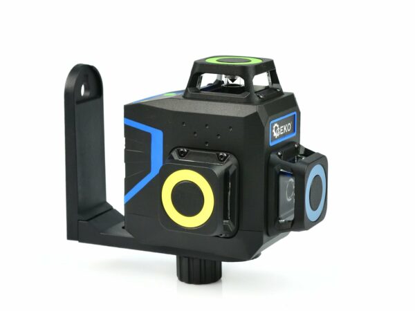 Samonivelirni laser, 3D, 360°, 30m | GEKO