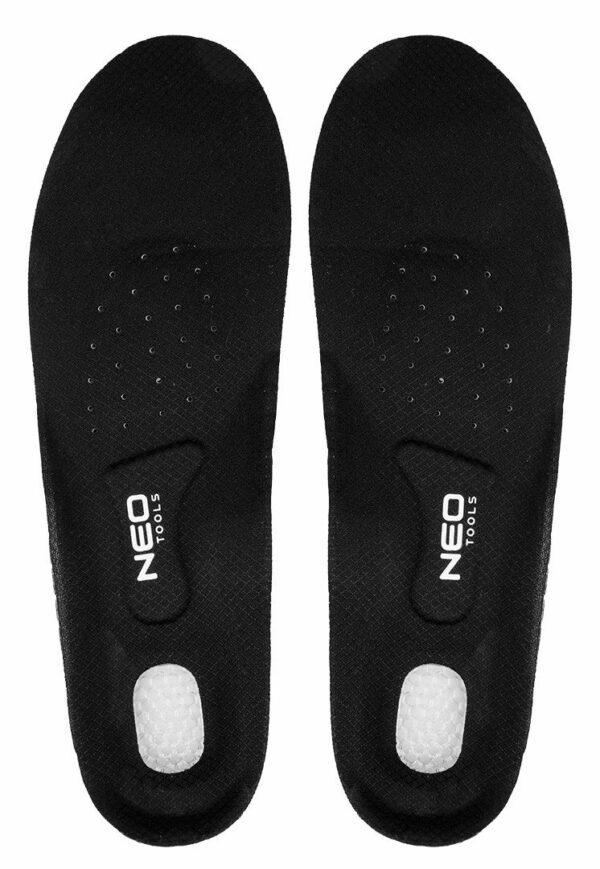 Gel vložki za športne čevlje, 41-47 | NEO TOOLS