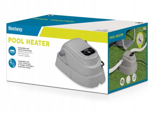 Grelnik vode za bazen, 2800 W | Bestway
