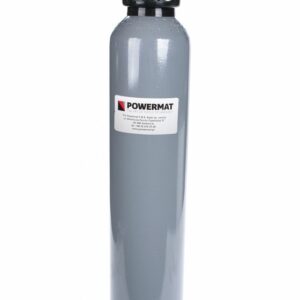 Jeklenka z ogljikovim dioksidom, 8 L | Powermat