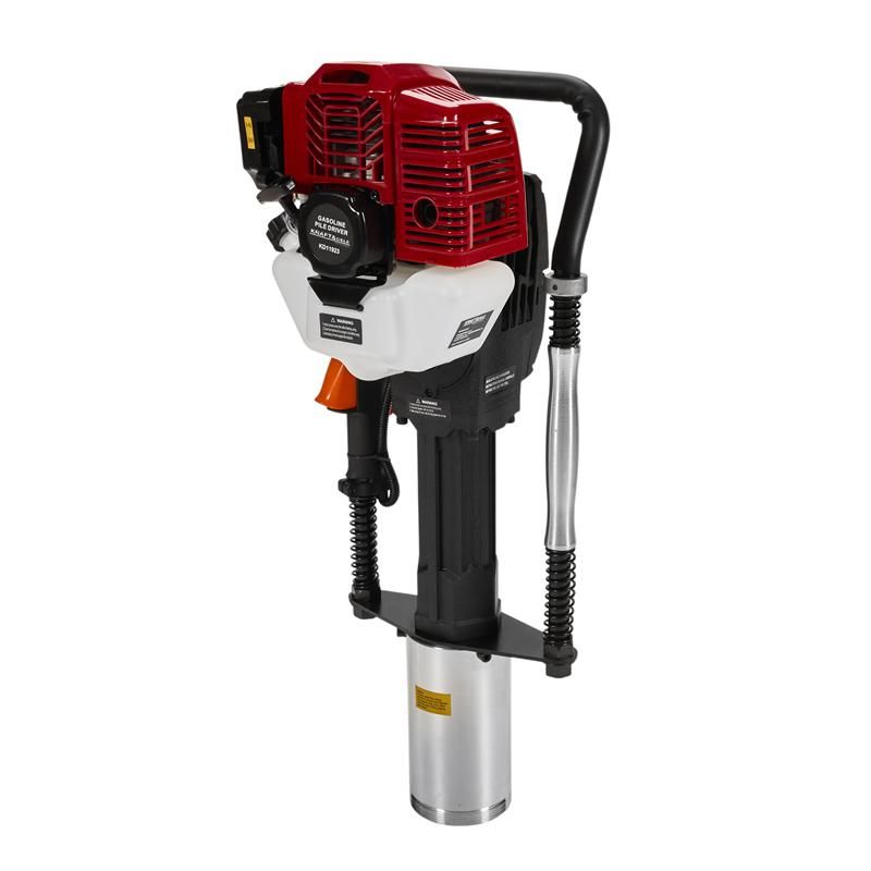 Bencinski pilotni zabijalnik, 50J, 1,9 kW | KD11923