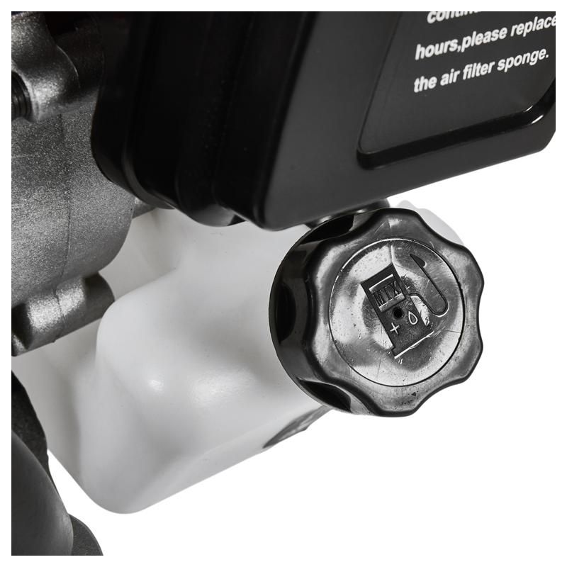 Bencinski pilotni zabijalnik, 50J, 1,9 kW | KD11923