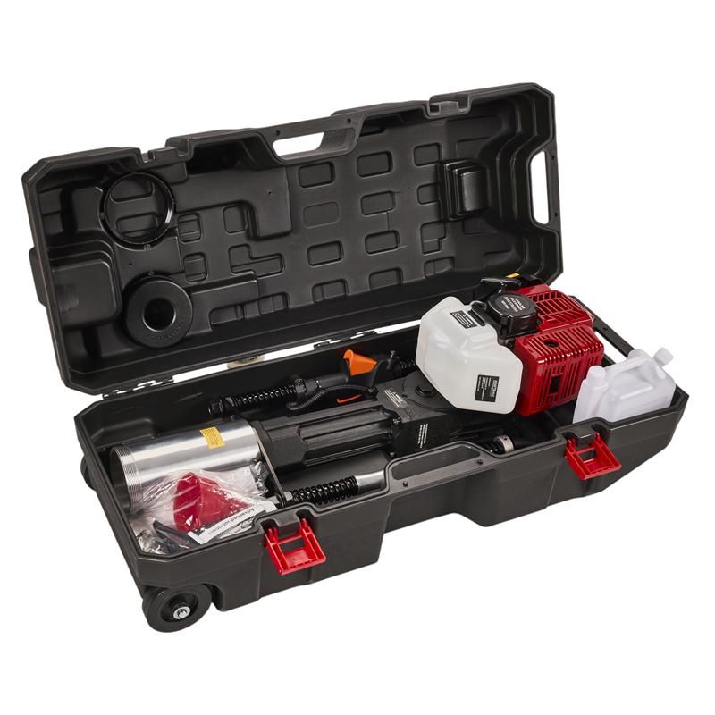 Bencinski pilotni zabijalnik, 50J, 1,9 kW | KD11923