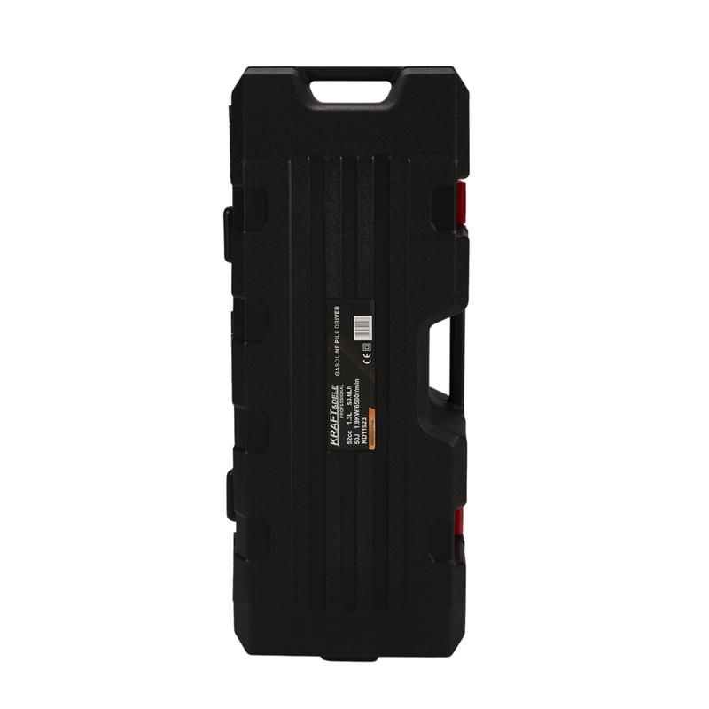 Bencinski pilotni zabijalnik, 50J, 1,9 kW | KD11923