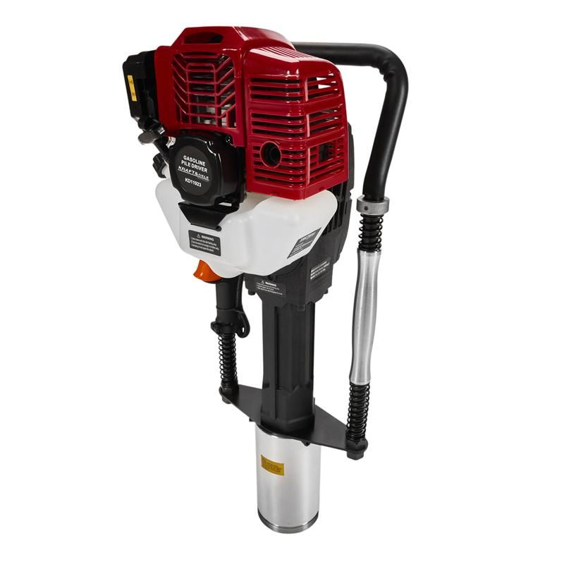 Bencinski pilotni zabijalnik, 50J, 1,9 kW | KD11923