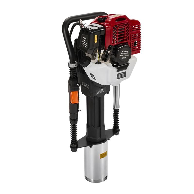 Bencinski pilotni zabijalnik, 50J, 1,9 kW | KD11923