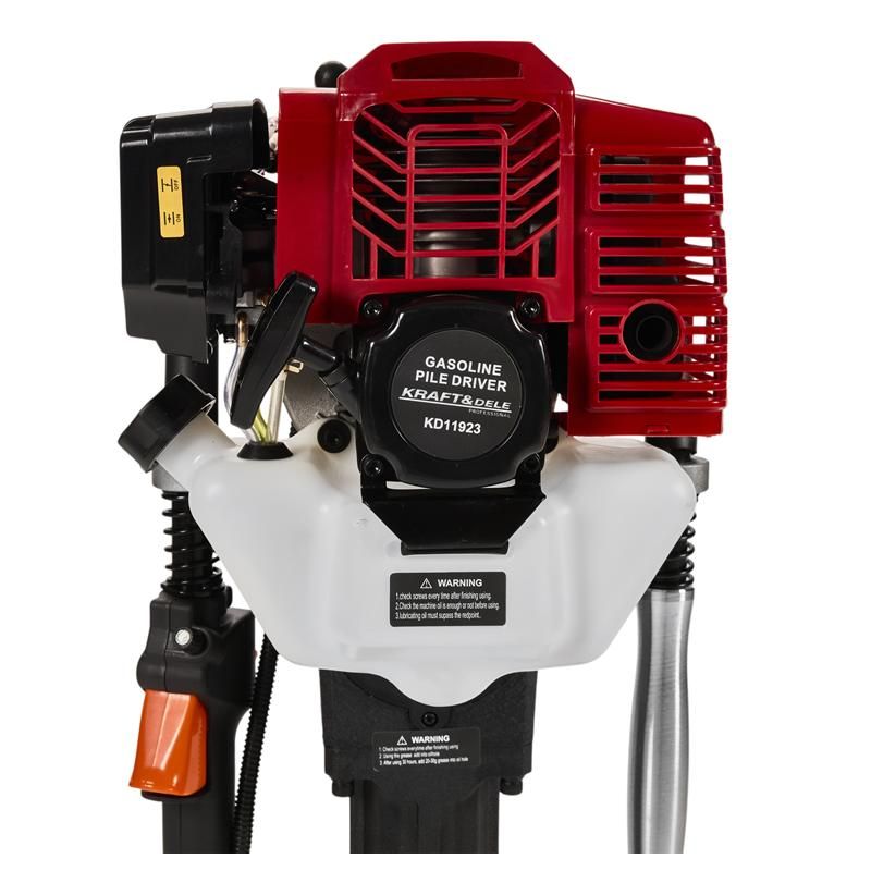 Bencinski pilotni zabijalnik, 50J, 1,9 kW | KD11923