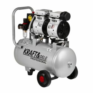 Kompresor brez olja, 24 l, 1200 W | KD1395