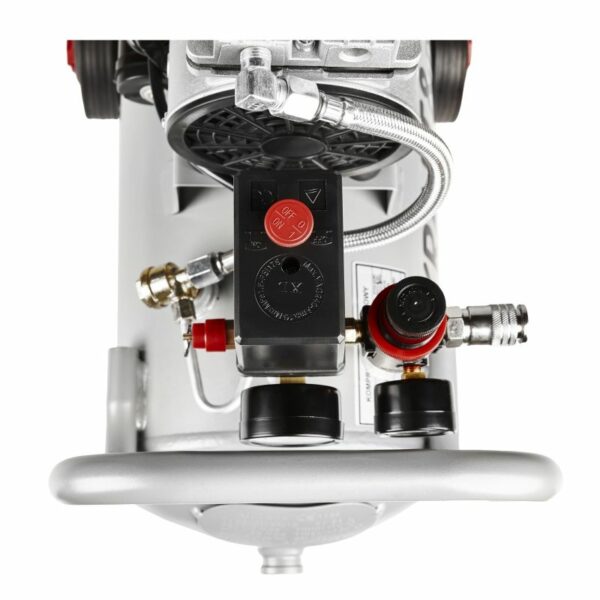 Kompresor brez olja, 24 l, 1200 W | KD1395