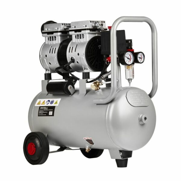 Kompresor brez olja, 24 l, 1200 W | KD1395