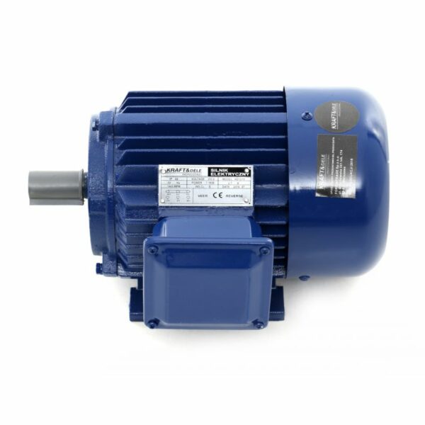 Enofazni elektromotor, 1,1 kW, 380 V | KD1810