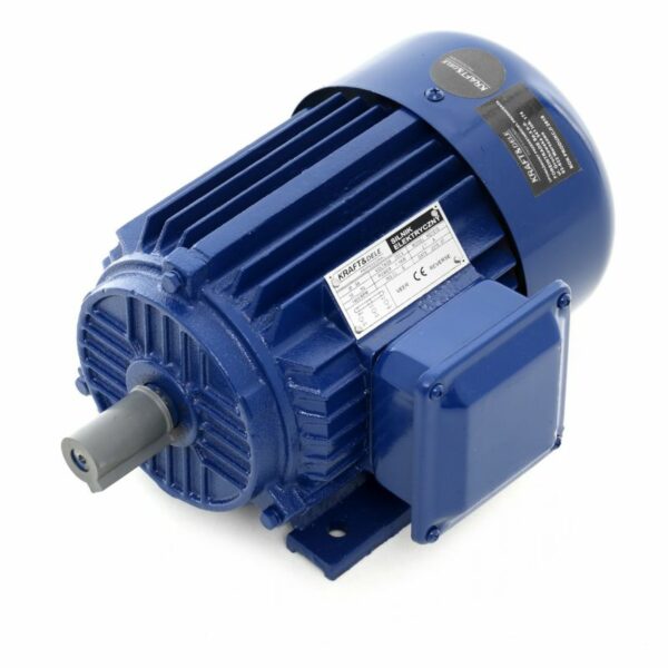 Enofazni elektromotor, 1,1 kW, 380 V | KD1810