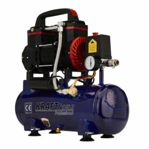 Kompresor brez olja, 9 l, 1200 W | KD2127