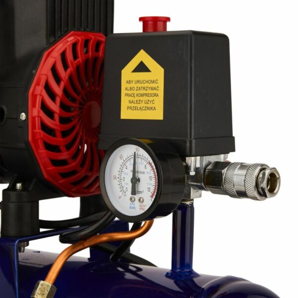 Kompresor brez olja, 9 l, 1200 W | KD2127