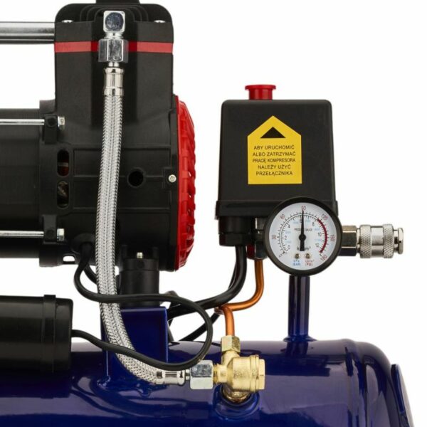 Kompresor brez olja, 9 l, 1200 W | KD2127