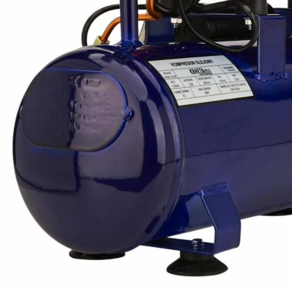 Kompresor brez olja, 9 l, 1200 W | KD2127