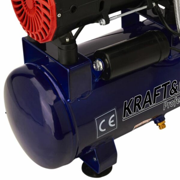 Kompresor brez olja, 9 l, 1200 W | KD2127