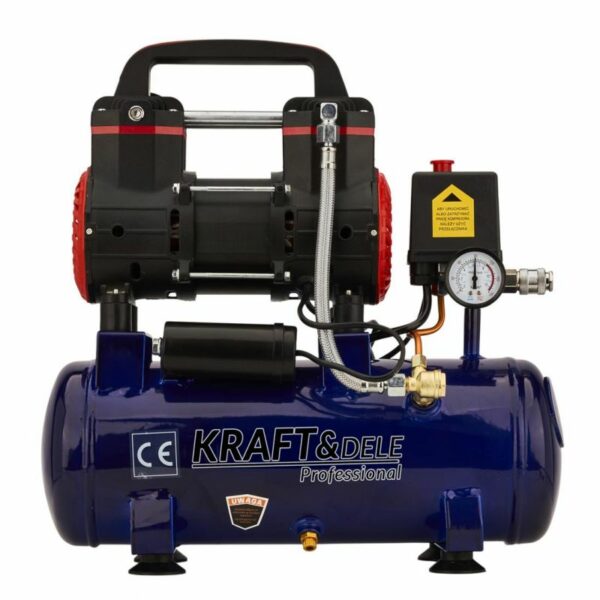 Kompresor brez olja, 9 l, 1200 W | KD2127