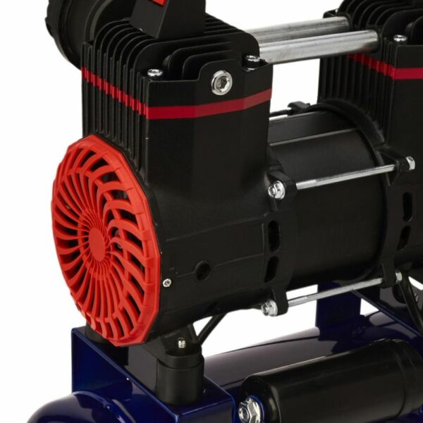 Kompresor brez olja, 9 l, 1200 W | KD2127