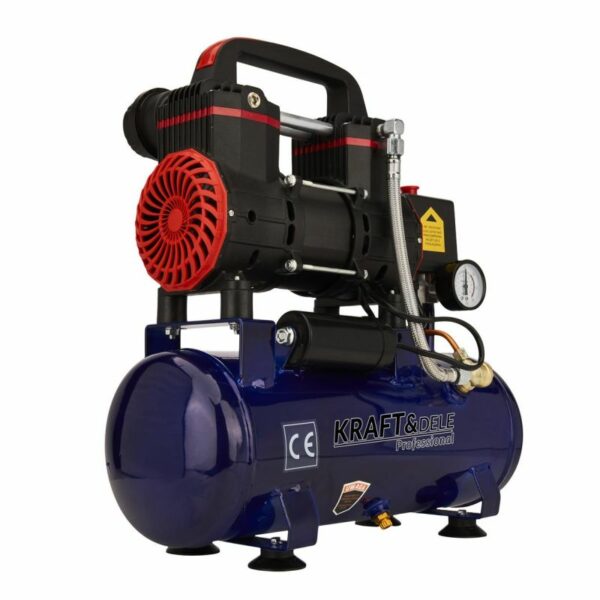 Kompresor brez olja, 9 l, 1200 W | KD2127
