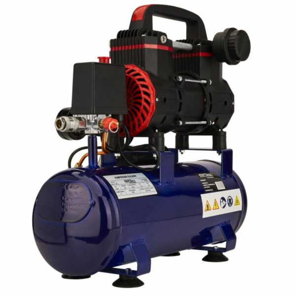 Kompresor brez olja, 9 l, 1200 W | KD2127