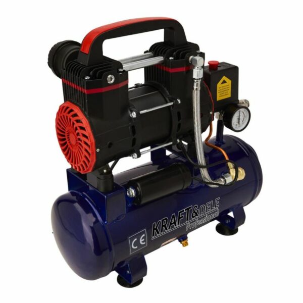 Kompresor brez olja, 9 l, 1200 W | KD2127