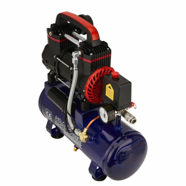 Kompresor brez olja, 9 l, 1200 W | KD2127