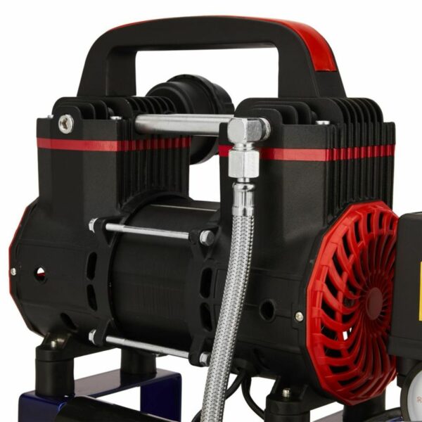 Kompresor brez olja, 9 l, 1200 W | KD2127