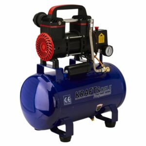 Kompresor brez olja, 24 l, 1390 W | KD2128