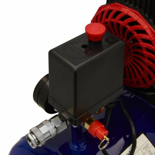 Kompresor brez olja, 24 l, 1390 W | KD2128