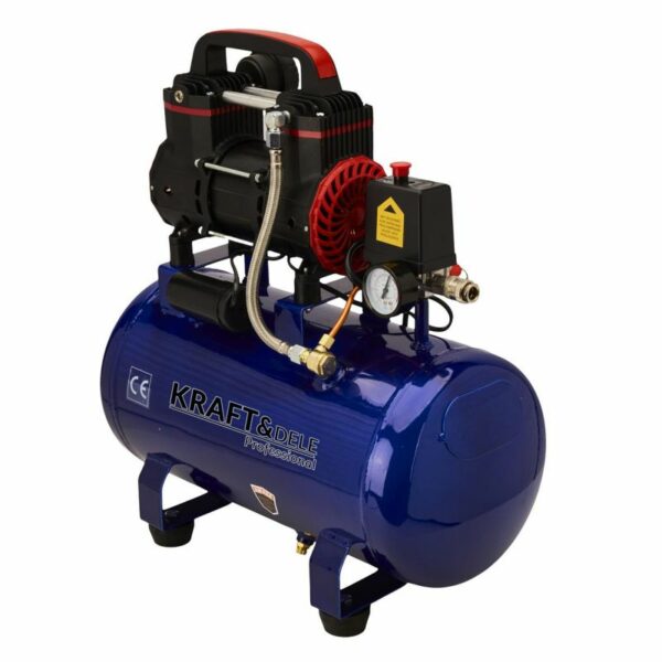Kompresor brez olja, 24 l, 1390 W | KD2128