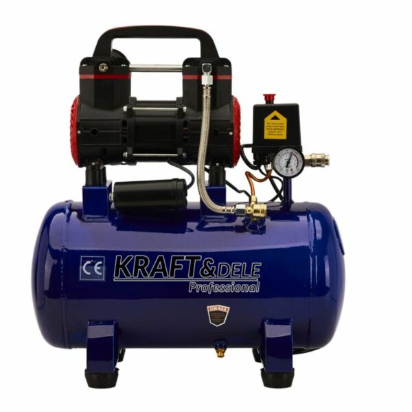 Kompresor brez olja, 24 l, 1390 W | KD2128
