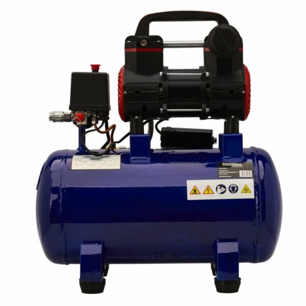 Kompresor brez olja, 24 l, 1390 W | KD2128