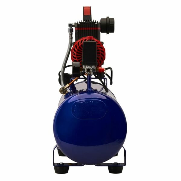 Kompresor brez olja, 24 l, 1390 W | KD2128