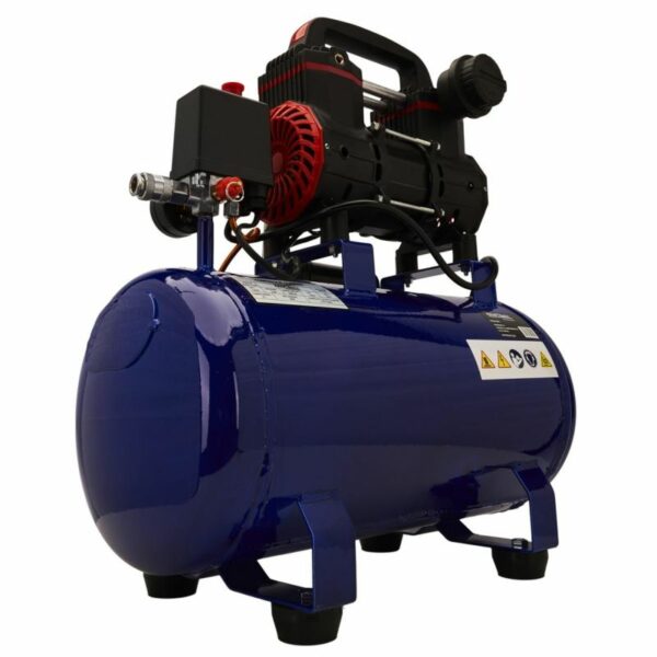 Kompresor brez olja, 24 l, 1390 W | KD2128
