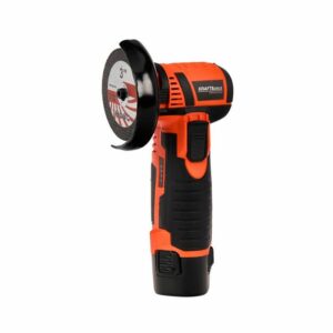 Akumulatorski kotni brusilnik, 2x12V | KD3161