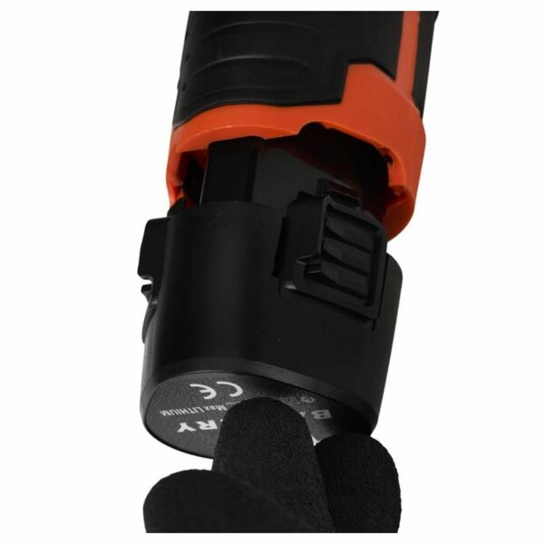 Akumulatorski kotni brusilnik, 2x12V | KD3161