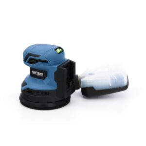 Akumulatorski ekscentrični orbitalni brusilnik, 21V, 125 mm | KD3400
