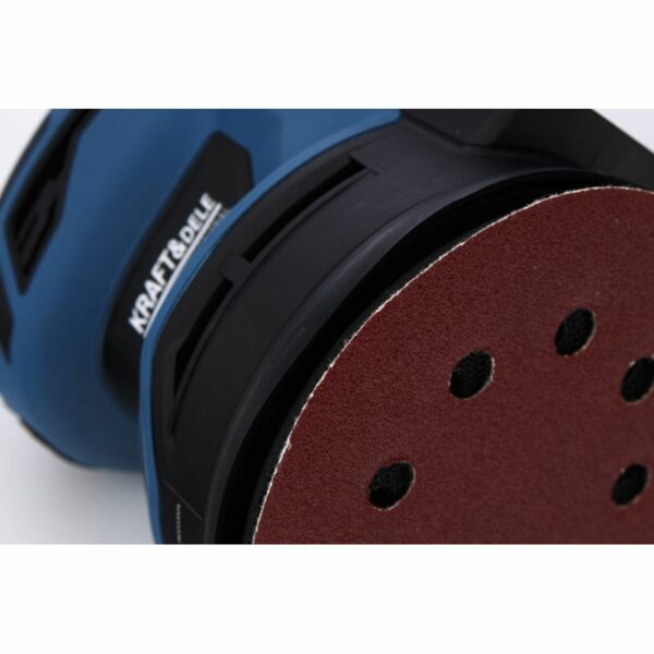 Akumulatorski ekscentrični orbitalni brusilnik, 21V, 125 mm | KD3400