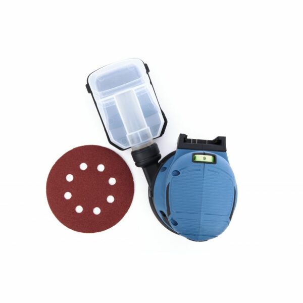 Akumulatorski ekscentrični orbitalni brusilnik, 21V, 125 mm | KD3400