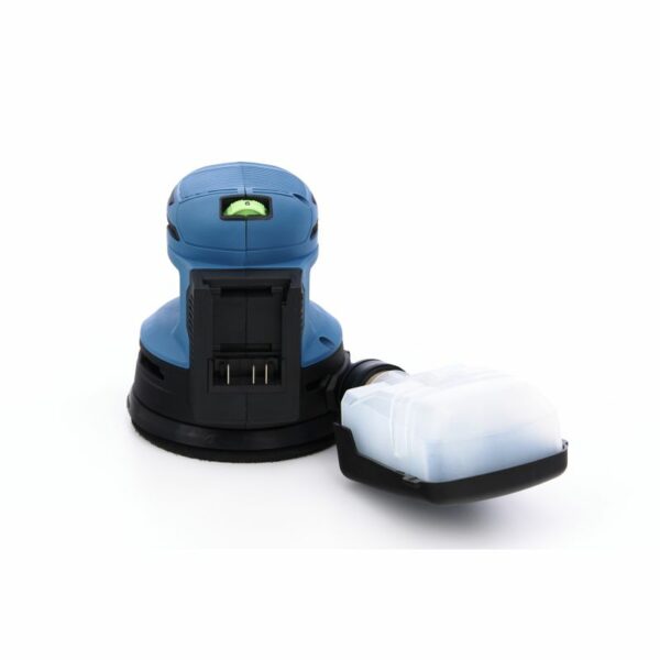 Akumulatorski ekscentrični orbitalni brusilnik, 21V, 125 mm | KD3400
