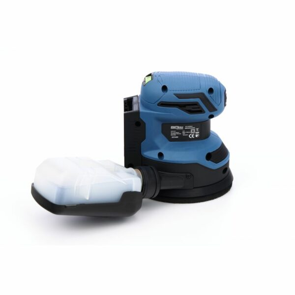 Akumulatorski ekscentrični orbitalni brusilnik, 21V, 125 mm | KD3400