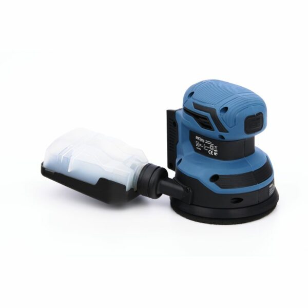 Akumulatorski ekscentrični orbitalni brusilnik, 21V, 125 mm | KD3400