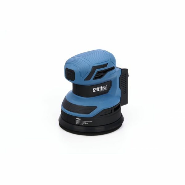 Akumulatorski ekscentrični orbitalni brusilnik, 21V, 125 mm | KD3400
