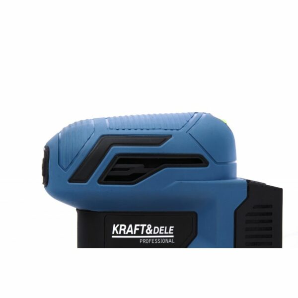 Akumulatorski ekscentrični orbitalni brusilnik, 21V, 125 mm | KD3400